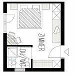 Apartman Chalet Ladis Ladis