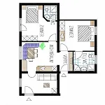 Chalet Ladis Apartman Ladis