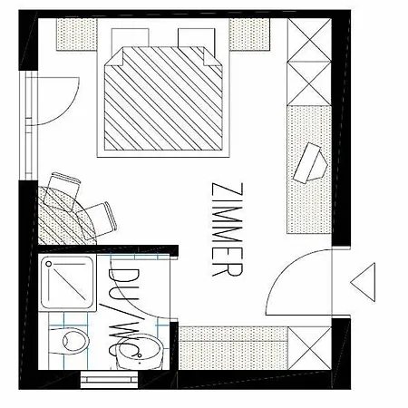 Daire Chalet Ladis Ladis