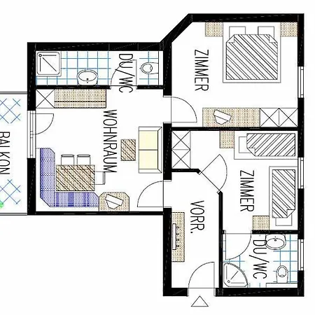 Chalet Ladis Ladis