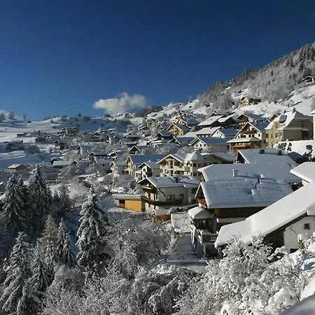 Chalet Ladis Apartament *