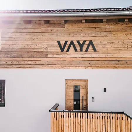 Chalet Ladis Apartament *