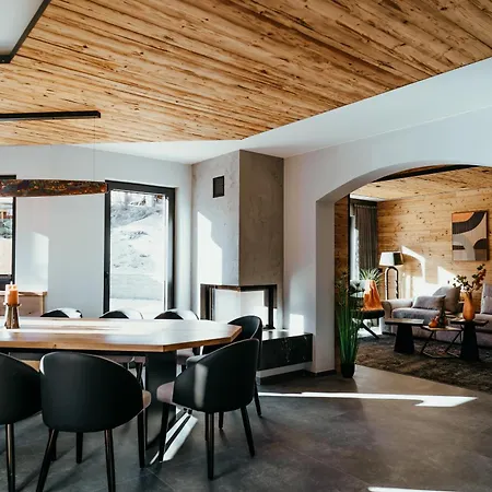 Chalet Ladis *