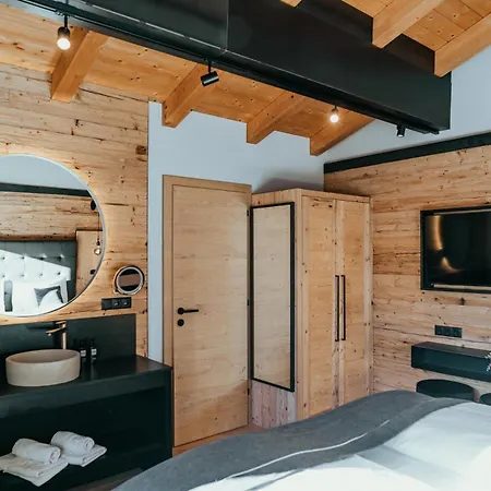 Chalet Ladis *