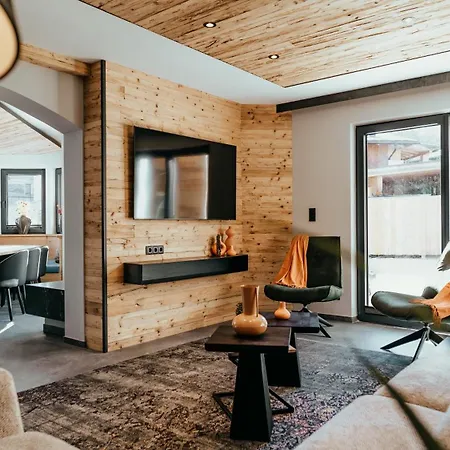 Apartment Chalet Ladis *