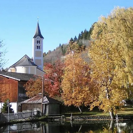 Apartmán Chalet Ladis Ladis