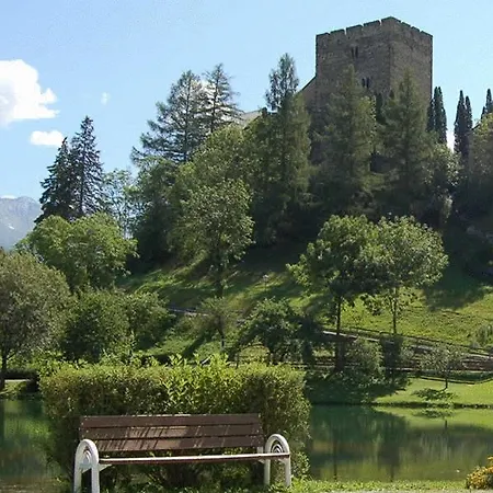 Apartmán Chalet Ladis Ladis