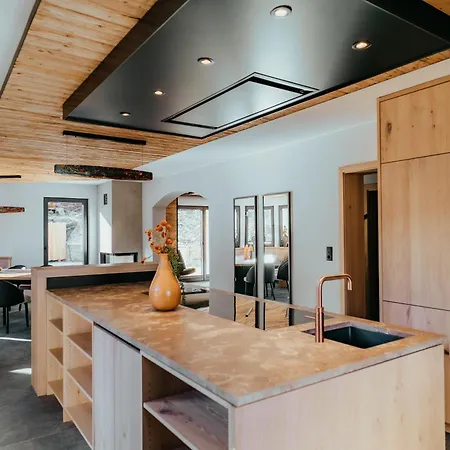 Apartmán Chalet Ladis